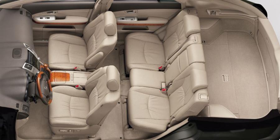  Lexus RX350 2007 года  (фото 66 из 115)